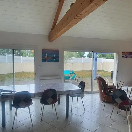 La belle Vendéenne La Tranche-sur-Mer Extérieur photo